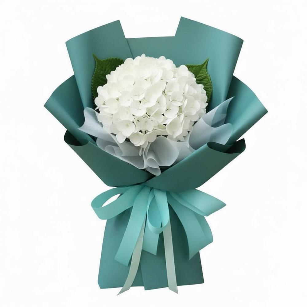 Букет цветов из: Гортензия в Полотняный Завод