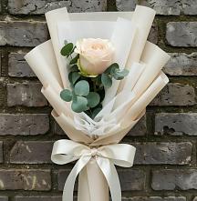 Букет цветов из:  Розы в Полотняный Завод