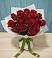 Букет Красные розы в Полотняный Завод