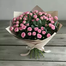 Букет Удовольствие в Полотняный Завод