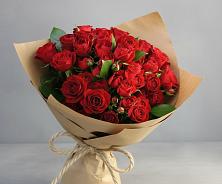 Букет Любовный роман в Полотняный Завод