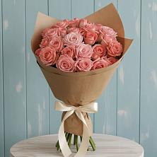 Букет цветов из:  Розы в Полотняный Завод