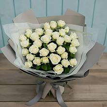 Букет Белоснежная нежность #REPLACE_PRED# Полотняный Завод