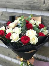 Букет истинная любовь #REPLACE_PRED# Полотняный Завод