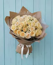 Букет Кремовое облако #REPLACE_PRED# Полотняный Завод