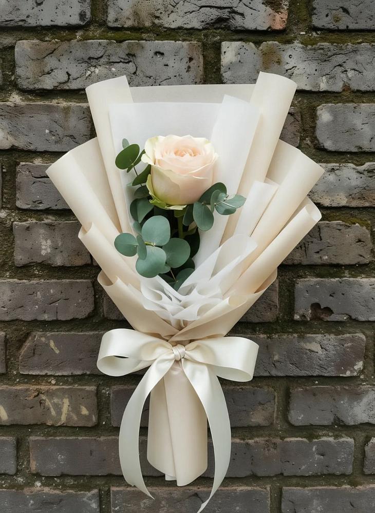 Букет цветов из: Розы в Полотняный Завод