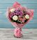 Букет цветов из: Герберы в Полотняный Завод