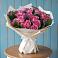 Букет цветов из: Розы в Полотняный Завод